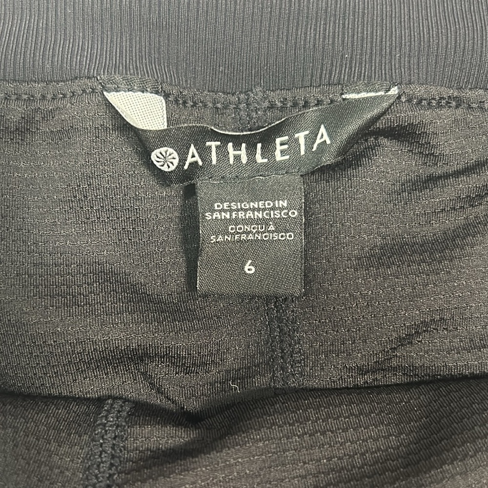 SALUTATION STASH MID RISE 16 inch SKORT - Picture 4 of 5